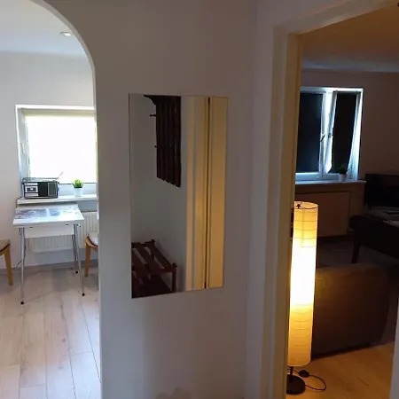 Apartment Sunny Lounge Near The Sea, 67 Hallera Street Danzig