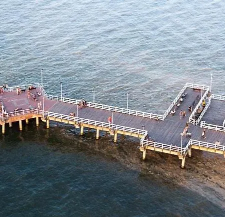 Sunny Lounge Near The Sea, 67 Hallera Street * Danzig